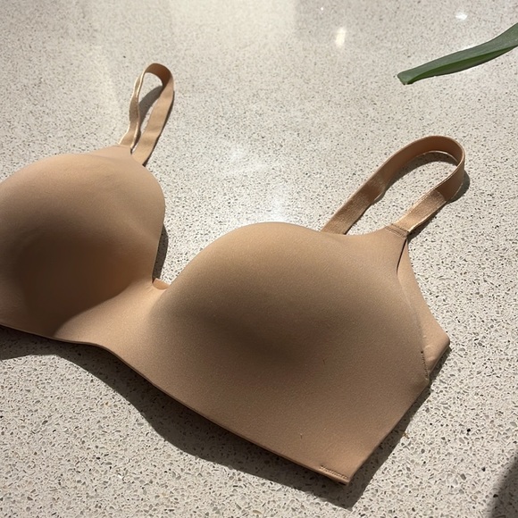 Knix Sz 6 WingWoman Contour Bra in Nude 32DD 32E 34DD 34E - Picture 6 of 16